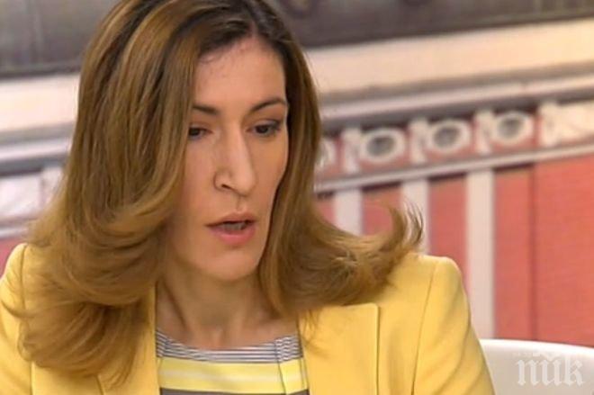 Ангелкова: 53 млрд. долара са световните загуби за туризма от тероризъм