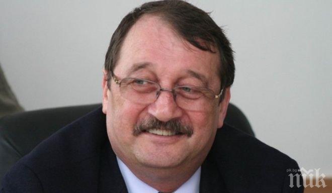 Потвърдиха четиригодишната присъда на брата на Бъсеску