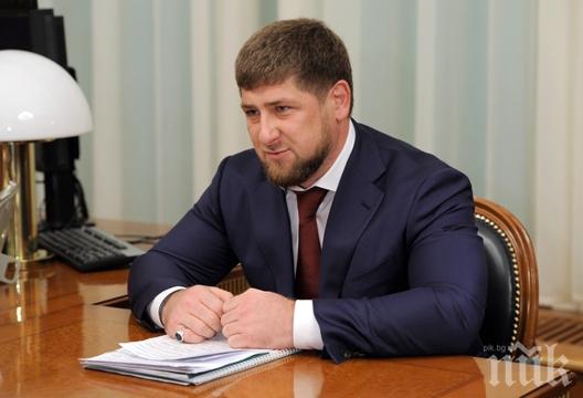 В Чечения парламентът се саморазпусна, за да пести средства
