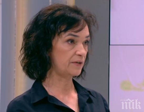 Десислава Хурмузова: 222 деца чакат във Фонда за лечение, страхувам се, че някое от тях няма да дочака