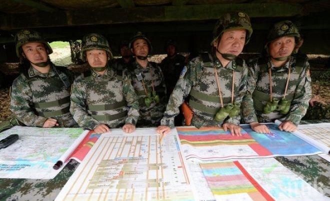 „Вашингтон таймс”: САЩ трябва да се сближат с Русия, за да бъде сдържан Китай