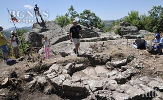 ПИК TV: Откриха античен комплекс от IV-VI век преди Христа
