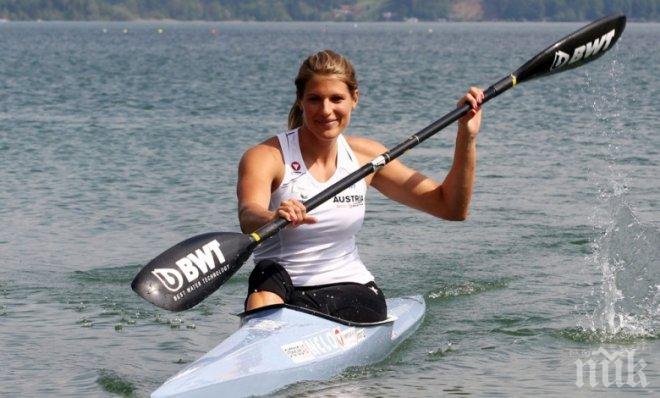 Кануистка сомнамбул падна от 7 метра и се потроши