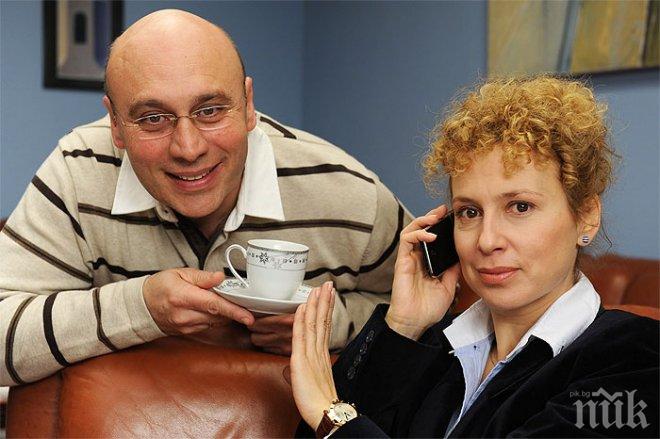 БАРОВКА! Силвия Лулчева гушна 150 бона от Столичаните