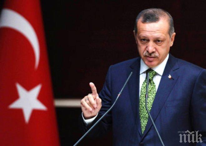 Турция със специален план за затопляне отношенията с Русия