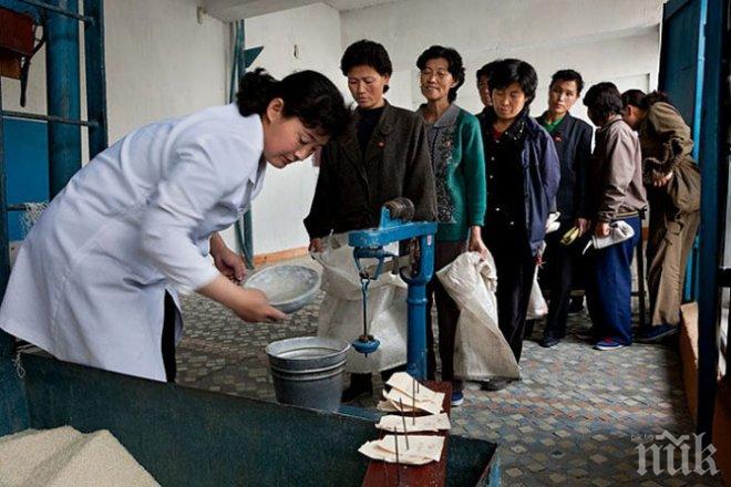 Заплаха от Северна Корея: Ако произвеждаме много храна, това ще е „атомна бомба” за враговете ни