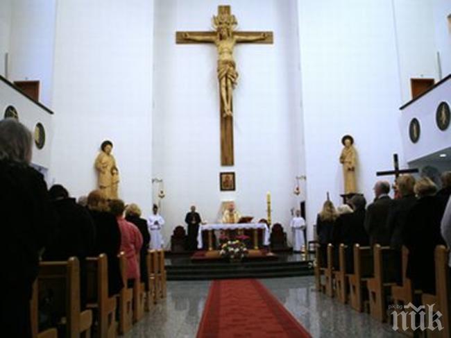 Австралийски католици се отказаха от изкопаемите горива