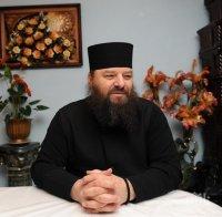 Отец Михаил: Задушница е необходима, за да имаме живот, освободен от грешките на миналото