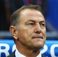 Де Биази: Албания не се страхува от нито един съперник