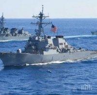 САЩ заплашват: Ще присъстваме в Черно море въпреки Русия