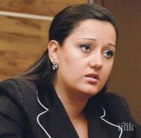 Павлова: Най-важно е да осигурим безопасността на пътуващите в Кресненското дефиле