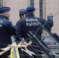 Арестуваха осми заподозрян за атентатите в Брюксел
