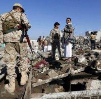 Войващите страни в Йемен обмениха 200 военнопленници в град Таиз

