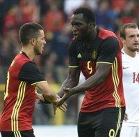 Лукаку: Мачът с Италия разсъни играчите на Белгия