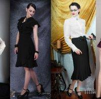 Дамите да забравят за късите поли и босите крака на работно място въпреки огромните жеги