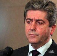 Първанов: Повторението на модела „Плевнелиев“ би било фатално