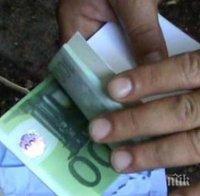 Шофьор на ТИР твърди: Служител на ДАИ ми поиска подкуп от 150 евро
