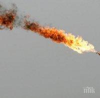 Маскирани замеряха с коктейли 