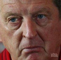 Ходжсън запазва поста си при полуфинал