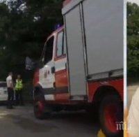 ИЗВЪНРЕДНО ОТ ВЕЛИКО ТЪРНОВО! 10 водолази търсят децата, изчезнали в Янтра! Има малък шанс да са оцелели (СНИМКИ)