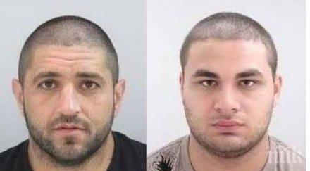 извънредно конвоират георги иванчев радослав димитров съдебната палата бургас безпрецедентни мерки сигурност