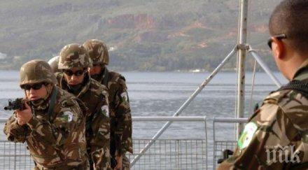 армията алжир ликвидирала осем екстремисти