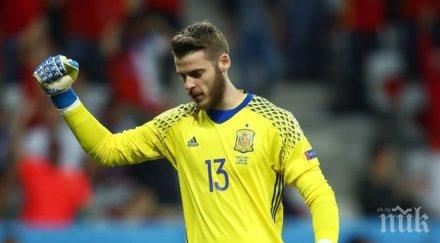 испания подобрява рекорд рекорд