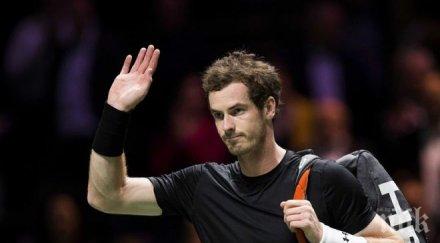 мъри рекордна пета титла куинс