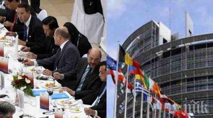 първо пик мръсната истина европа депутатите ядат омари пръскат милиони евро годишно софри