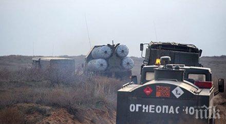 извънредно двигател военна ракета запали евакуираха военно градче русия