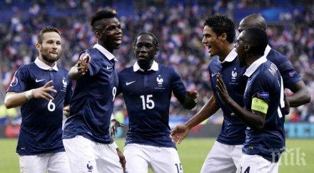 франция швейцария вижте съставите