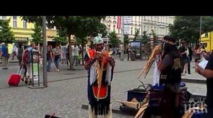 голяма фиеста центъра софия деня испанския език