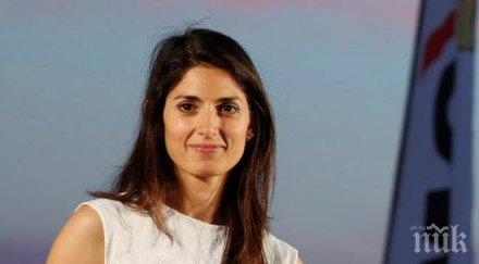 италия избират местна власт втори тур жена фаворит кмет рим