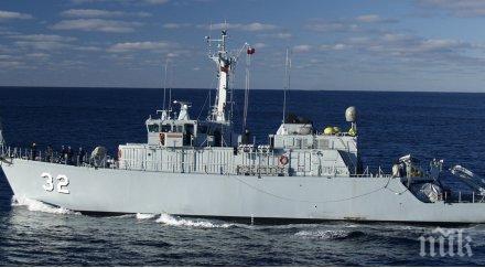 германия разшири военната мисия средиземно море