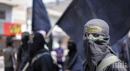 ликвидираха шефа службата сигурност ислямска държава