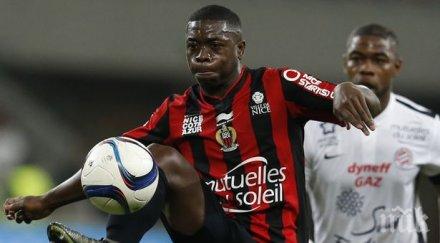 лестър все близо талант ница