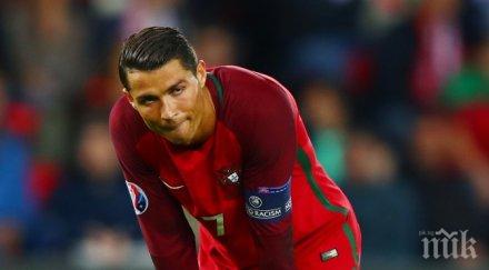 кристиано депресия нощем можел спи