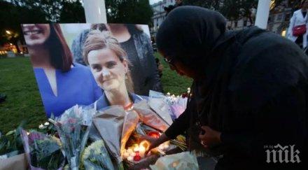 британският парламент събира извънредно понеделник заради убитата депутатка