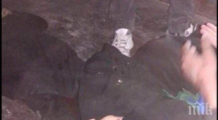 зверство турски граничари разстреляха сирийски деца родата шокиращи снимки