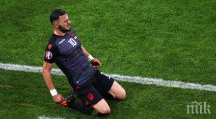 героят албания донесохме огромна радост цял един народ