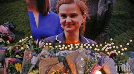повдигнаха обвинения убиеца британската депутатка джо кокс