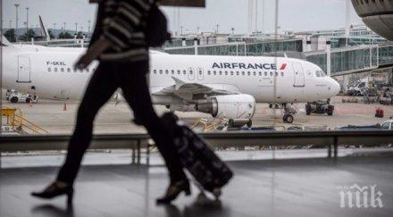 пилотите еър франс готвят стачки финалите евро 2016