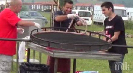 пик вижте атракциите събора разлог