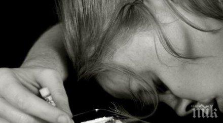 шок годишни броят 120 лева грам кокаин пласьори зарибяват безплатни дози