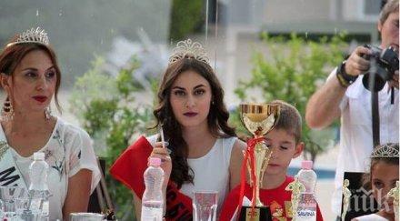 скандал мис бургас все ученичка журира детски конкурс цигара уста