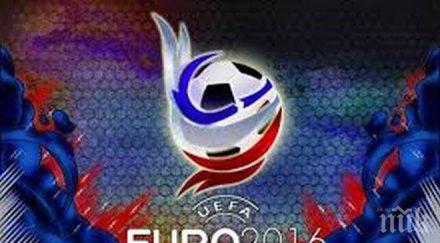 засилено полицейско присъствие мача евро 2016 тулуза понеделник