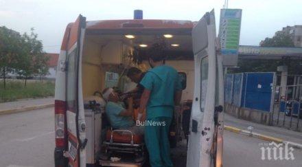 потрес враца кметски наместник лежи безжизнен пътя