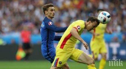 румъния албания вижте съставите