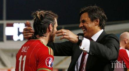 крис коулман никой отбора мисли отпадане