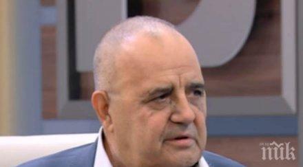 божидар димитров историята флотилията всъщност беше проба готовността страната военна конфронтация русия